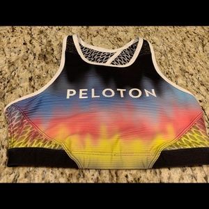 Peloton Bra - Size small - WITH brand